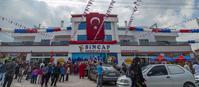 Sincap marketleri